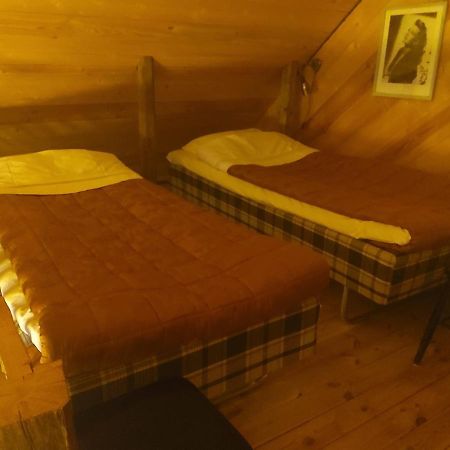 Stenlaengan Lodge Lonsboda Bagian luar foto