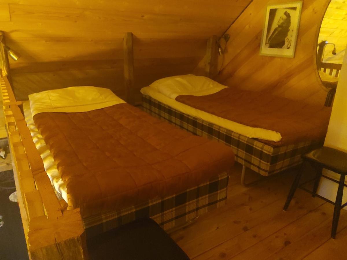 Stenlaengan Lodge Lonsboda Bagian luar foto